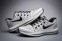 nike zoom all out femmes hommes gray black